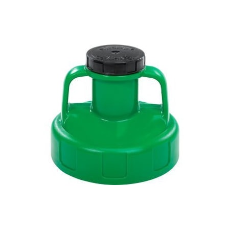 Edm Zap Parts Oil Safe Utility Lid, Light Green, 100205 100205